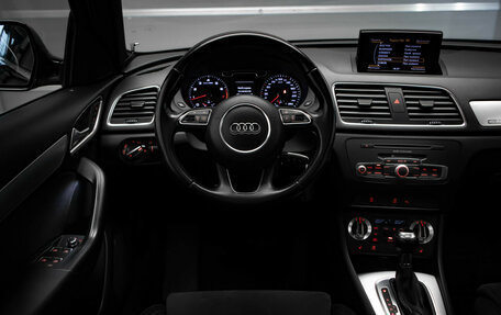 Audi Q3, 2012 год, 1 690 000 рублей, 9 фотография
