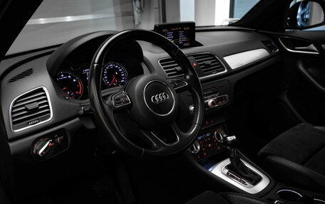 Audi Q3, 2012 год, 1 690 000 рублей, 7 фотография