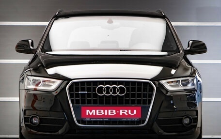 Audi Q3, 2012 год, 1 690 000 рублей, 2 фотография