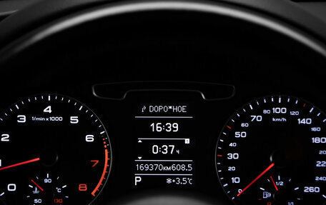 Audi Q3, 2012 год, 1 690 000 рублей, 11 фотография