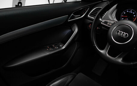 Audi Q3, 2012 год, 1 690 000 рублей, 15 фотография