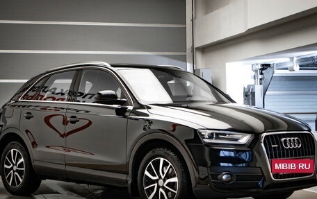 Audi Q3, 2012 год, 1 690 000 рублей, 3 фотография