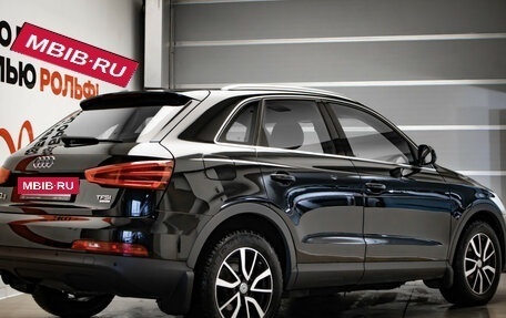 Audi Q3, 2012 год, 1 690 000 рублей, 4 фотография