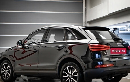 Audi Q3, 2012 год, 1 690 000 рублей, 6 фотография