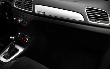 Audi Q3, 2012 год, 1 690 000 рублей, 25 фотография