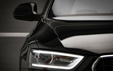 Audi Q3, 2012 год, 1 690 000 рублей, 33 фотография