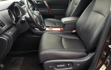 Toyota Highlander III, 2013 год, 2 395 000 рублей, 10 фотография