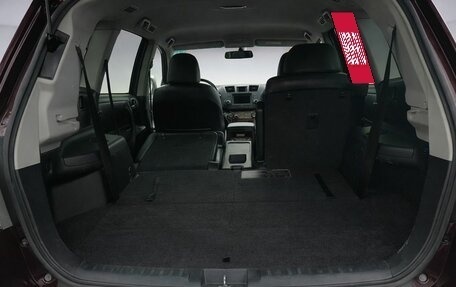 Toyota Highlander III, 2013 год, 2 395 000 рублей, 9 фотография