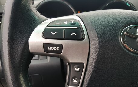 Toyota Highlander III, 2013 год, 2 395 000 рублей, 15 фотография