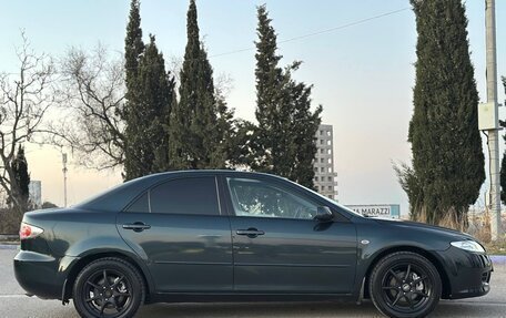 Mazda 6, 2006 год, 650 000 рублей, 6 фотография