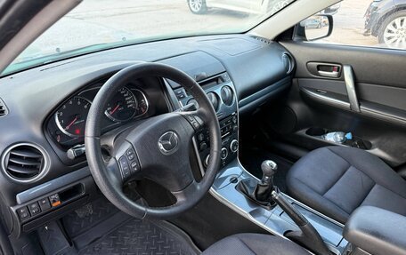 Mazda 6, 2006 год, 650 000 рублей, 15 фотография