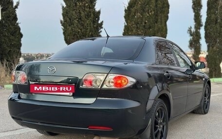 Mazda 6, 2006 год, 650 000 рублей, 10 фотография