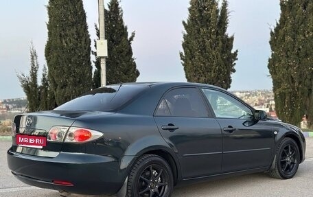 Mazda 6, 2006 год, 650 000 рублей, 11 фотография