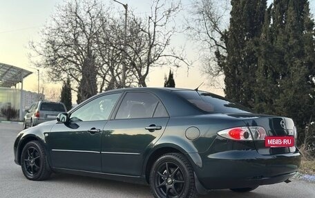 Mazda 6, 2006 год, 650 000 рублей, 13 фотография