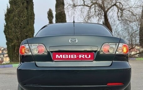 Mazda 6, 2006 год, 650 000 рублей, 9 фотография