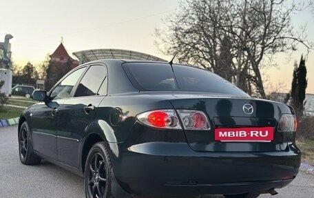 Mazda 6, 2006 год, 650 000 рублей, 12 фотография