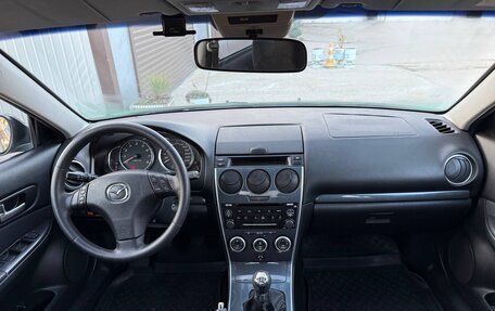 Mazda 6, 2006 год, 650 000 рублей, 16 фотография