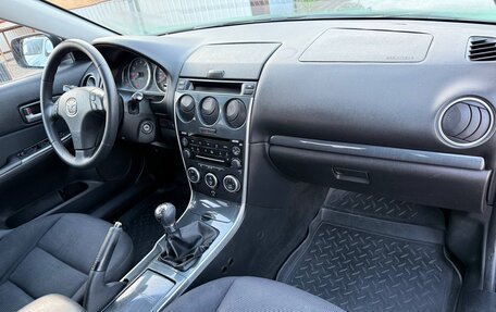 Mazda 6, 2006 год, 650 000 рублей, 17 фотография