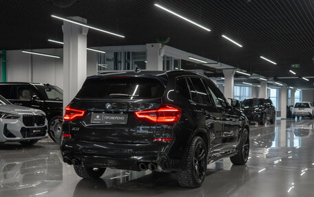 BMW X3, 2018 год, 3 490 000 рублей, 5 фотография
