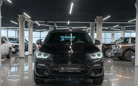 BMW X3, 2018 год, 3 490 000 рублей, 3 фотография