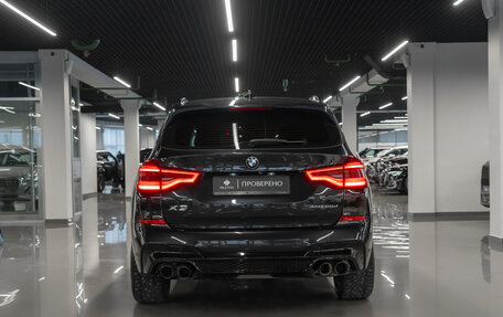 BMW X3, 2018 год, 3 490 000 рублей, 6 фотография