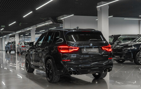 BMW X3, 2018 год, 3 490 000 рублей, 4 фотография