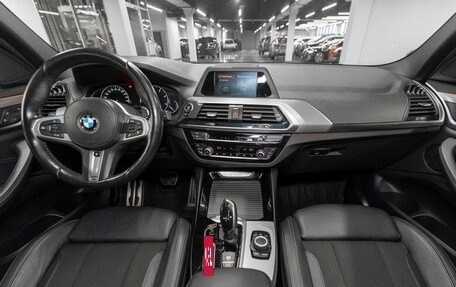 BMW X3, 2018 год, 3 490 000 рублей, 8 фотография