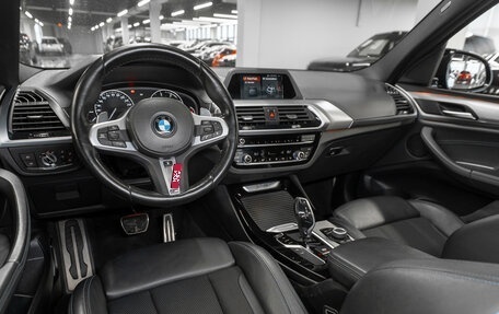 BMW X3, 2018 год, 3 490 000 рублей, 7 фотография