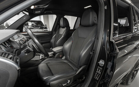 BMW X3, 2018 год, 3 490 000 рублей, 9 фотография