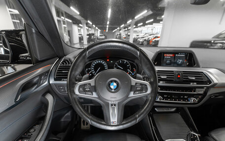 BMW X3, 2018 год, 3 490 000 рублей, 10 фотография