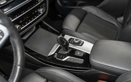 BMW X3, 2018 год, 3 490 000 рублей, 17 фотография