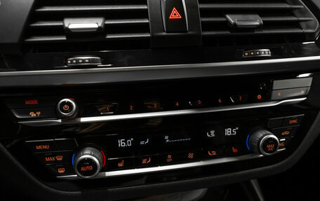 BMW X3, 2018 год, 3 490 000 рублей, 18 фотография