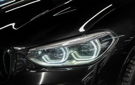 BMW X3, 2018 год, 3 490 000 рублей, 24 фотография