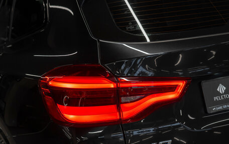 BMW X3, 2018 год, 3 490 000 рублей, 25 фотография