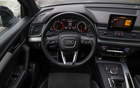 Audi Q5, 2019 год, 3 599 000 рублей, 11 фотография