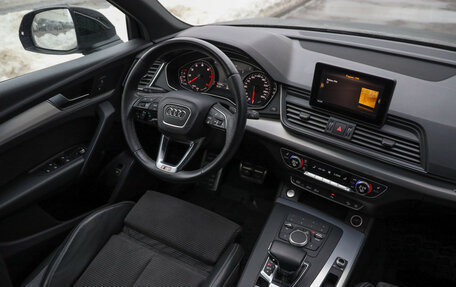 Audi Q5, 2019 год, 3 599 000 рублей, 9 фотография