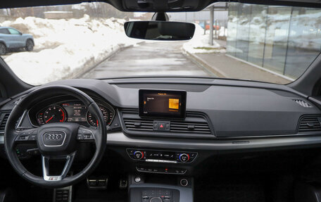 Audi Q5, 2019 год, 3 599 000 рублей, 10 фотография