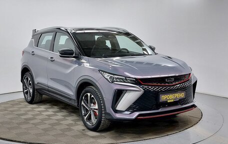 Geely Coolray I, 2024 год, 2 499 000 рублей, 3 фотография