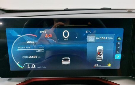 Geely Coolray I, 2024 год, 2 499 000 рублей, 17 фотография