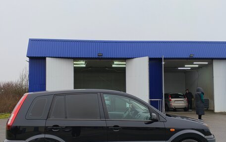 Ford Fusion I, 2006 год, 430 000 рублей, 3 фотография