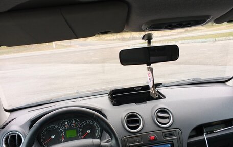 Ford Fusion I, 2006 год, 430 000 рублей, 9 фотография