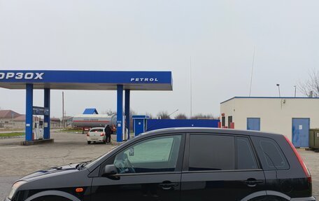 Ford Fusion I, 2006 год, 430 000 рублей, 7 фотография