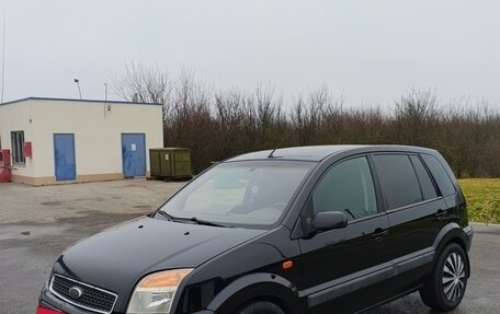 Ford Fusion I, 2006 год, 430 000 рублей, 6 фотография