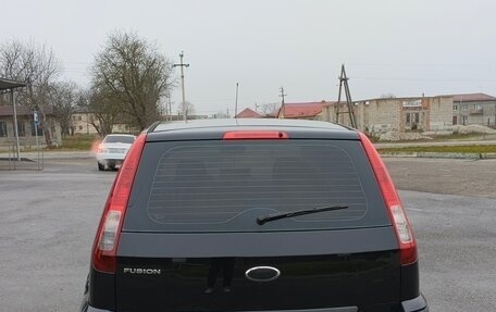 Ford Fusion I, 2006 год, 430 000 рублей, 5 фотография