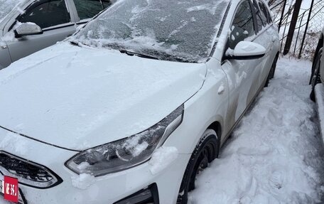 KIA cee'd III, 2020 год, 1 900 000 рублей, 6 фотография