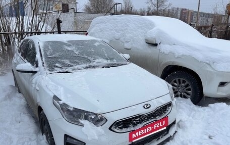 KIA cee'd III, 2020 год, 1 900 000 рублей, 7 фотография