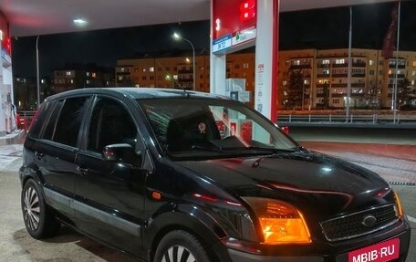 Ford Fusion I, 2006 год, 430 000 рублей, 12 фотография