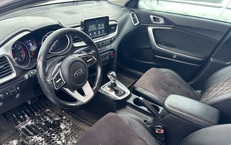 KIA cee'd III, 2020 год, 1 900 000 рублей, 10 фотография