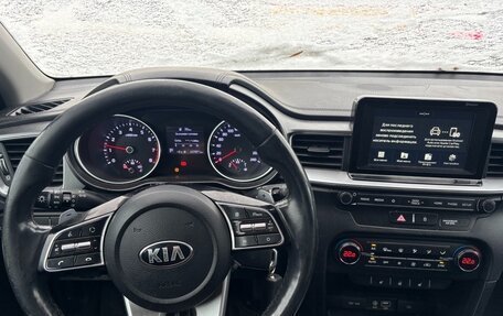 KIA cee'd III, 2020 год, 1 900 000 рублей, 11 фотография