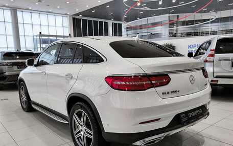 Mercedes-Benz GLE Coupe, 2017 год, 4 750 000 рублей, 8 фотография